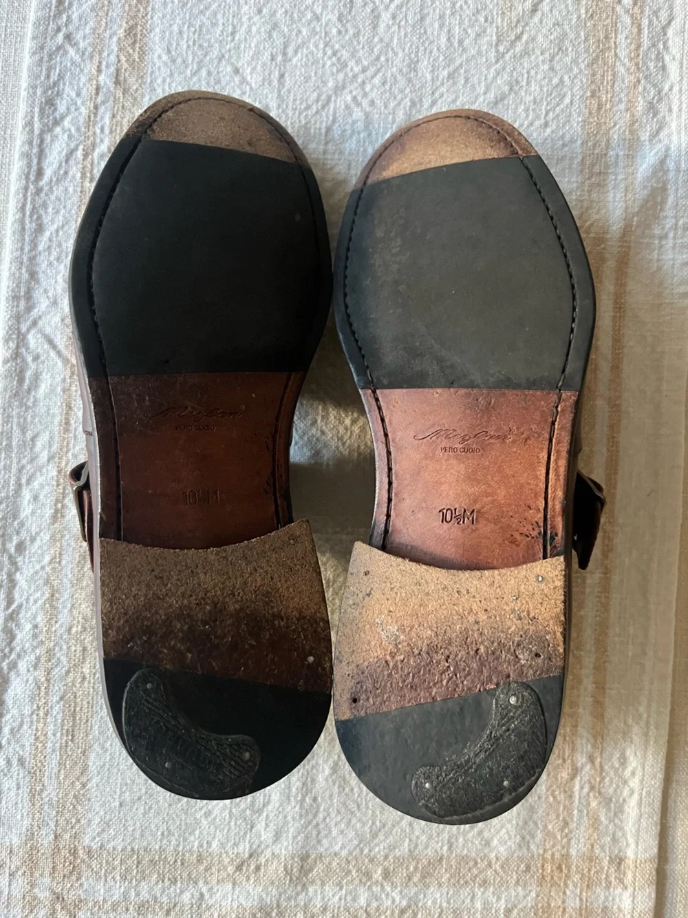 Mezlan premium brown